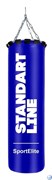 Мешок боксерский SportElite STANDART LINE 90см, d-30, 30кг, синий Мешок боксерский SportElite STANDART LINE 90см, d-30, 30кг, синий