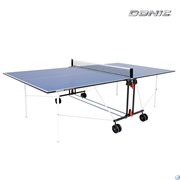 Теннисный стол Donic Indoor Roller SUN синий 230222-B Теннисный стол Donic Indoor Roller SUN синий 230222-B