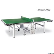 Теннисный стол DONIC WORLD CHAMPION TC GREEN (без сетки) 400240-G
