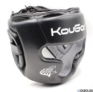 Шлем тренировочный KouGar KO250, черный