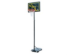 Мобильная баскетбольная стойка DFC KIDSD2 80 х 58 см