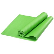 Коврик для йоги, PVC, 173x61x1,0 см (зеленый) HKEM112-10-GREEN Коврик для йоги, PVC, 173x61x1,0 см (зеленый) HKEM112-10-GREEN