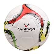 Мяч футбольный VINTAGE Target V100, р.5