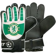 Перчатки вратарские р. S - Chelsea - зеленый E29476-1