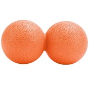 MFR-2 Мяч для МФР двойной 2х65мм (оранжевый) (D34411)