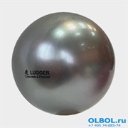 Мяч для художественной гимнастики однотонный, d=15 см (серебро) Мяч для художественной гимнастики однотонный, d=15 см (серебро)