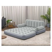 BestWay 75079 Надувной диван-трансформер 3 в 1 с насосом (188х152х64см)