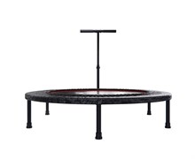 Батут для джампинга с пружинами DFC Trampoline Dia 40" SLL100  SLL100