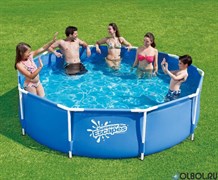 Каркасный бассейн Summer Waves P20-0830 (244х76см)