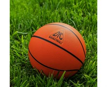 Баскетбольный мяч DFC BALL5R 5" резина BALL5R