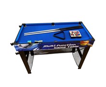 Игровой стол – трансформер 10 в 1 DFC 48" 122 x 61 см UY10138BL