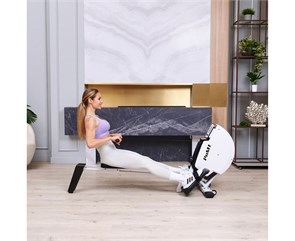 Гребной тренажер DFC PoMt  PMRM2005 25206