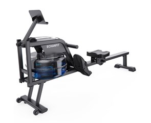 Гребной тренажер DFC ECHANFIT, водно-магнитный R-CRW4108 25209