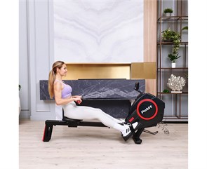 Гребной тренажер DFC PoMt M2006 / R-PMRM2006 25212