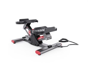 Балансировочный степпер DFC SC-S012E / red с эспандерами 25219