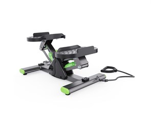 Балансировочный степпер DFC SC-S012E / green с эспандерами 25218