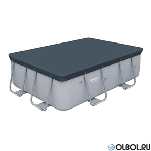 Тент для прямоугольного бассейна 282х196 BestWay 58442 58442