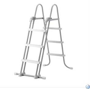 Лестница для бассейна 91-107см со съемными ступенями Intex 28075 28075