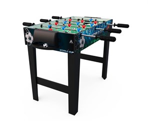 Игровой стол - футбол DFC WORLDCUP PRO SB-ST-10SC 24449