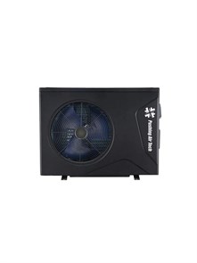 Тепловой инверторный насос EVI Turbo Inverter Pushing Air Tech, WE-07 / до 30 м3 / Потребление 0.14 - 1.17 кВт / Теплоотдача 7.25 кВт 25269