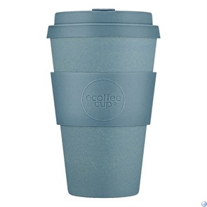 Кофейный эко-стакан 400 мл Серый Goo 15833