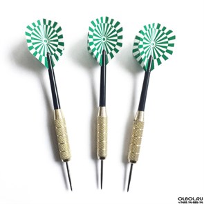 Дротики для дартса, 3 штуки, 16 г DAR2013 25288