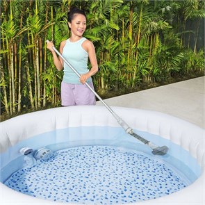 Bestway 60327 / Аккумуляторный пылесос для чистки СПА-бассейна 60327