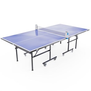 Стол теннисный всепогодный DFC Tornado-6 синий TOR-6 25298