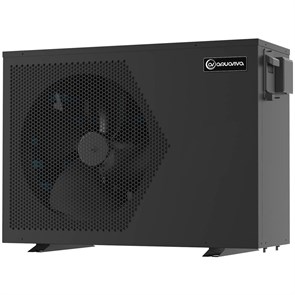 Тепловой насос Aquaviva Model 9 (потребление 1.5 кВт, теплоотдача 9, кВт, 220 В) арт. ON9RW / до 40 м3 24669