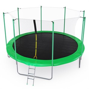 Батут DFC FEMMTO 14FT (427см)  зелёный  14FT-G 25310