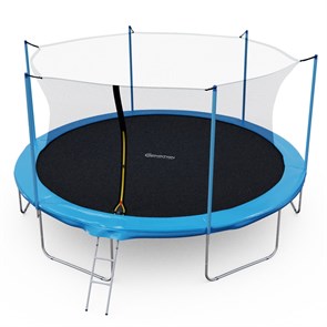 Батут каркасный с сеткой DFC Kondition 16 ft (488 см) с лестницей GB10201-16FT-INNER NET 25314