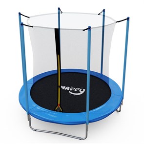 Батут каркасный с сеткой DFC MAPPY 8 ft (244 см) GB10201-8FT-INNER NET 25323