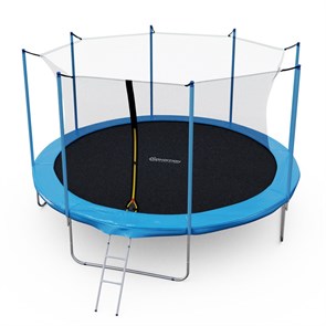 Батут каркасный с сеткой DFC Kondition 14 ft (427 см) с лестницей GB10201-14FT-INNER NET 25318