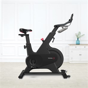 Велотренажер DFC Yesoul Smart M1 BLACK с пульсометром 25445