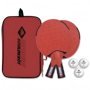 Набор DONIC - Schildkröt OUTDOOR TABLE TENNIS SET - WEATHERPROOF 788662 25539