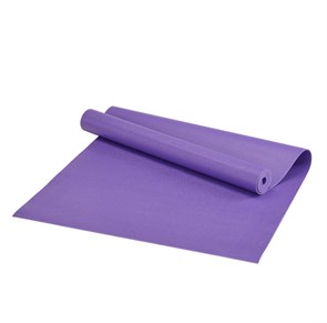 Коврик для йоги ПВХ 173*61*0,3 см YM01-PVCYO-Purple 25522