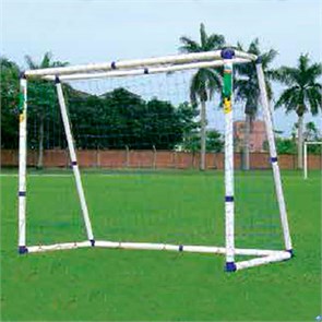 Ворота игровые DFC 8ft GOAL244B  243 х 182 х 91 см 17279