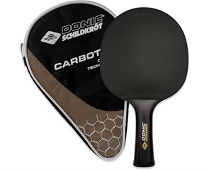 Ракетка DONIC Carbotec 7000 (с чехлом) - 758221-С 24939