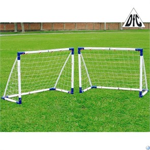 Ворота игровые DFC 4ft х 2 Portable Soccer GOAL429A  	4 х 2 х 3 фута 17265