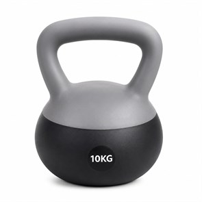 Гиря DFC 10 кг серая 16018-01G 25547