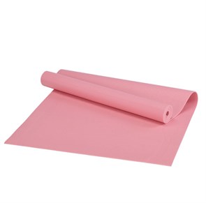 Коврик для йоги ПВХ 173*61*0,3 см YM01-PVCYO-Pink 25521