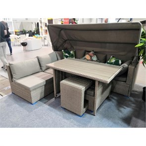 Комплект мебели с диваном AFM-320-T320 Beige 25690