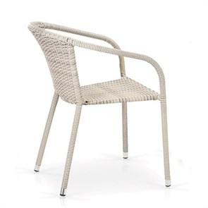 Плетеное кресло Y137C-W85 Latte 25943