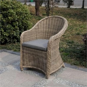 Плетеное кресло  Ravenna Y490 Beige 25954