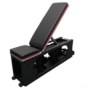 Скамья силовая многофункциональная DFC KORIX WB990 25809