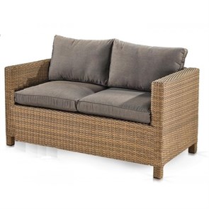 Плетеный диван S59B-W65 Light Brown 25973