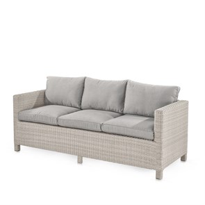 Плетеный диван S65B-W85 Latte 25976