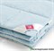Одеяло Легкие сны Камелия теплое - Серый гусиный пух 1 категории 110х140 - фото 10166