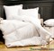 Одеяло Легкие сны Лоретта теплое - Серый гусиный пух категории "Экстра" 110х140 - фото 10199