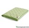 Одеяло Легкие сны Тропикана легкое - Бамбуковое волокно  - 50% бамбука, 50% ПЭ волокно - фото 10204